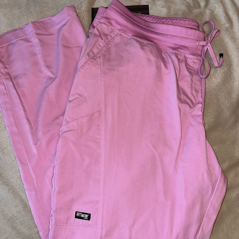 Greys Anatomy scrub pants. 3x